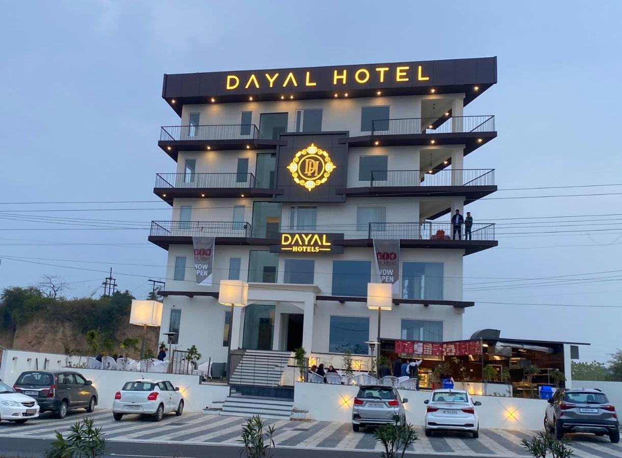 Dayal Hotel Уна Экстерьер фото