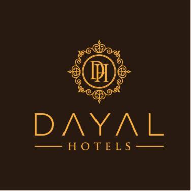 Dayal Hotel Уна Экстерьер фото